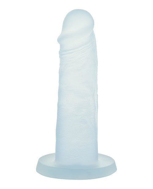 Cocktails Suction Cup Dildo | 5.5-Inch Big Dildo | Blue Lagoon Realistic Dildo