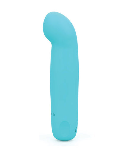Bcute Curve Bullet Vibrator | Infinite Classic G Spot Vibrator | Electric Blue Silicone | Best Vibrator for Women