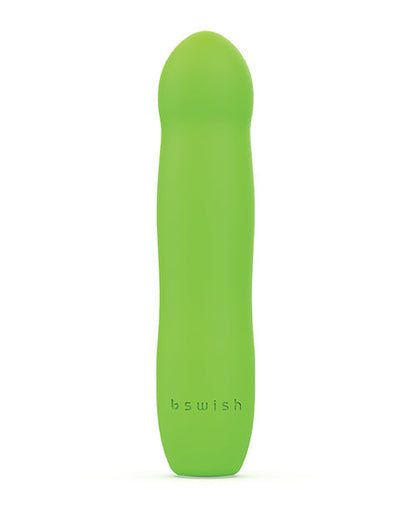 Bdesired Infinite Deluxe LE Paradise Vibrator - Green