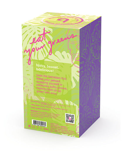 Bdesired Infinite Deluxe LE Paradise Vibrator - Green