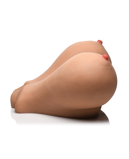 Curve Toys Mistress Breasts &amp; Pussy Masturbator