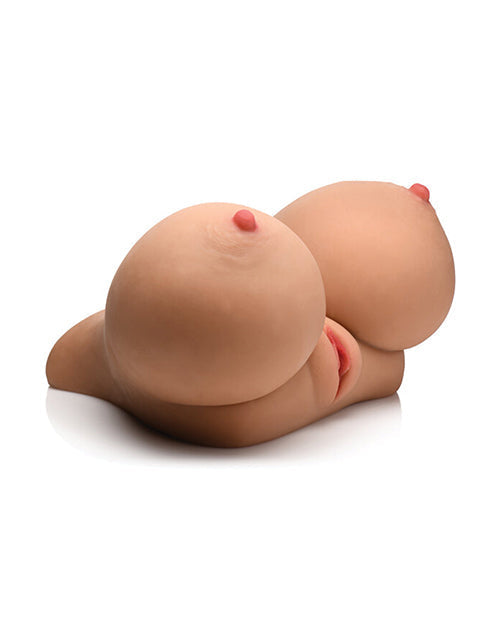 Curve Toys Mistress Breasts &amp; Pussy Masturbator