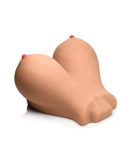 Curve Toys Mistress Breasts &amp; Pussy Masturbator