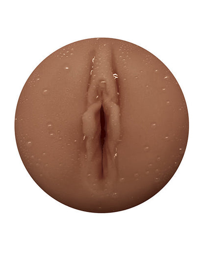 Masturmate Vagina Stroker - Mocha