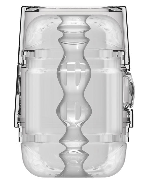 Main Squeeze Pop Off Optix - Crystal Pussy &amp; Ass