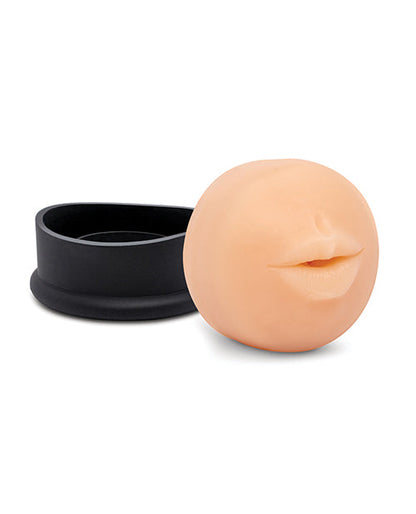Lux Fetish 2-in-1 Blowjob Sucker &amp; Penis Enlarger Pump