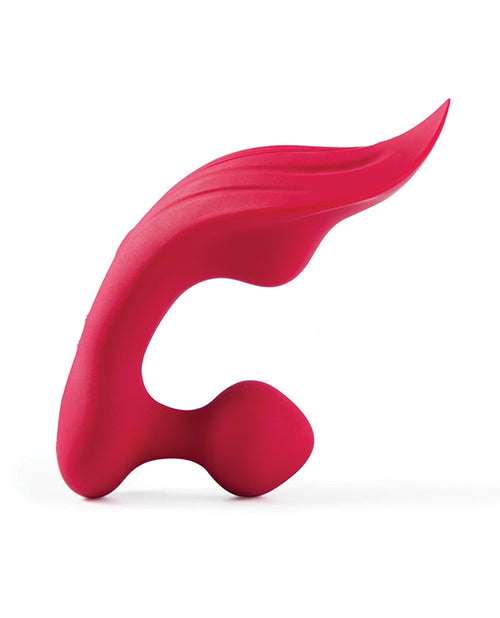 Lamia Dual Clit &amp; Anal Stimulator