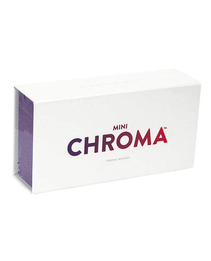 JimmyJane Mini Chroma - Teal