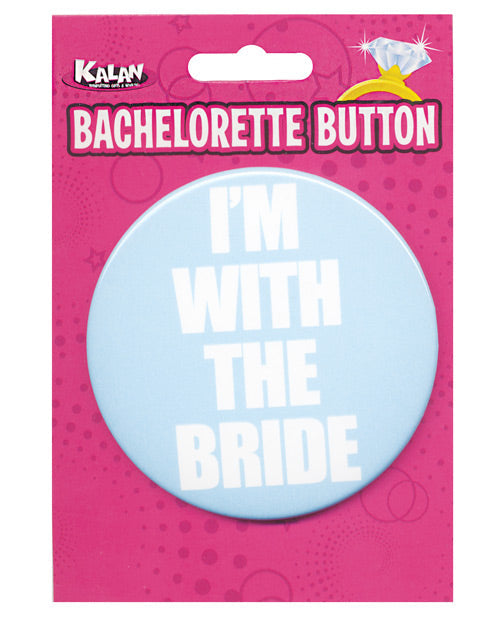 Bachelorette Button - I&