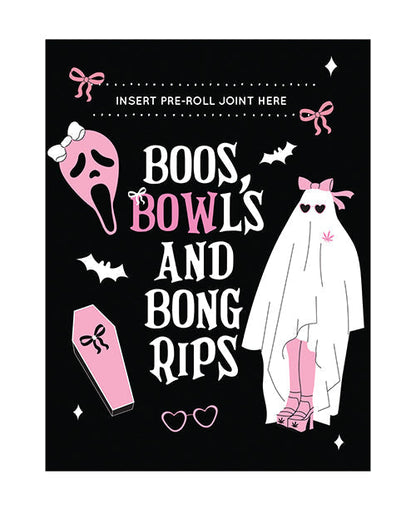 Halloween Boo&