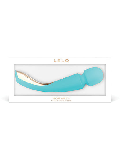 LELO Smart Wand 2 Large - Aqua
