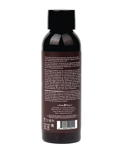 Earthly Body Massage &amp; Body Oil - 2 oz Sunsational