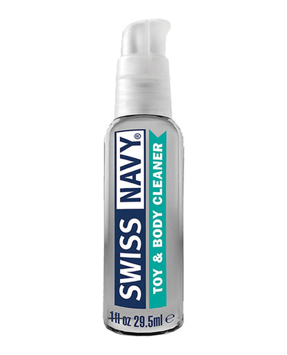 Swiss Navy Toy &amp; Body Cleaner - 1 oz