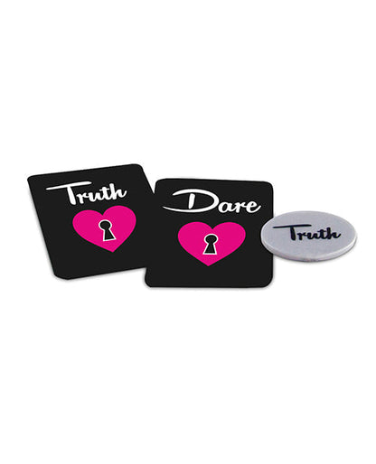 Tease &amp; Please Truth or Dare Erotic Couples Edition