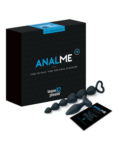 Tease &amp; Please - AnalMe