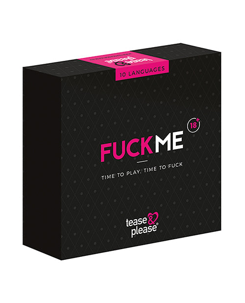 Tease &amp; Please - FuckMe