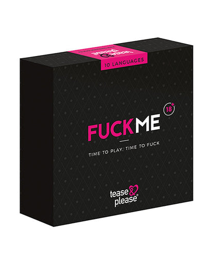 Tease &amp; Please - FuckMe