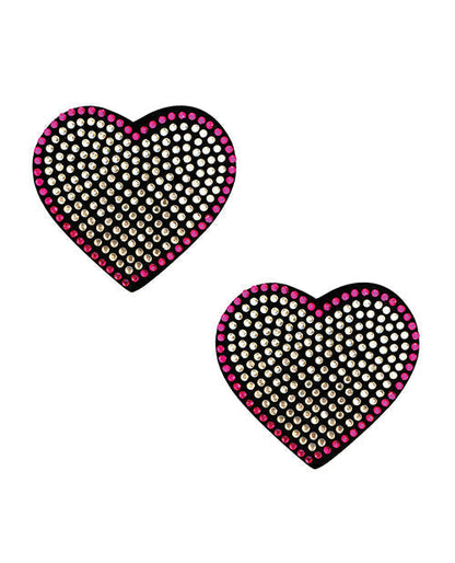 Neva Nude Burlesque Heart N&