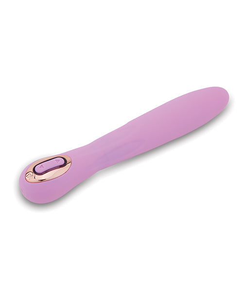 Nu Sensuelle Bentlii 2 Motors Flexible Vibe - Orchid Purple
