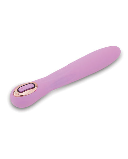 Nu Sensuelle Bentlii 2 Motors Flexible Vibe - Orchid Purple