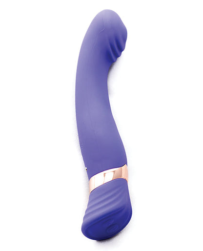 Nu Sensuelle Geminii XLR8 Turbo Boost G Spot - Ultra Violet