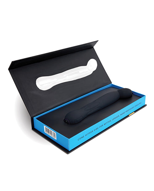 Nu Sensuelle Ace Pro Prostate &amp; G Spot Vibe - Black