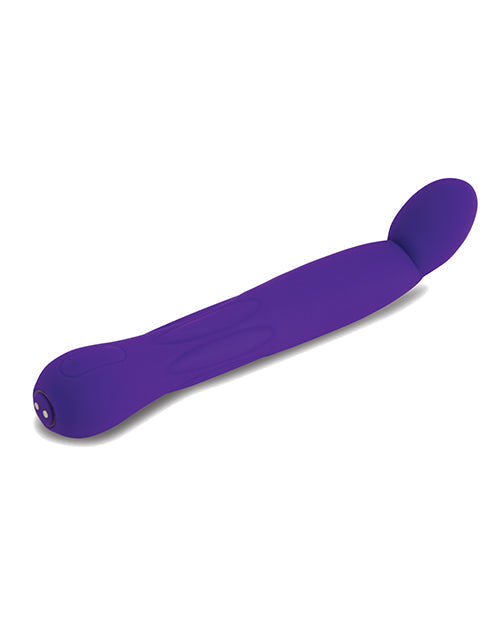 Nu Sensuelle Ace Pro Prostate &amp; G Spot Vibe - Purple