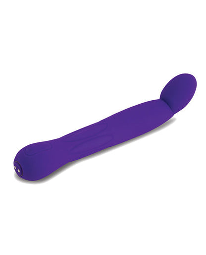 Nu Sensuelle Ace Pro Prostate &amp; G Spot Vibe - Purple