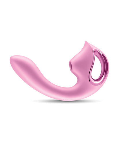 Seduction Kaia - Metallic Pink