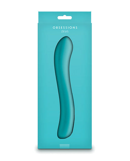 Obsessions Zeus - Light Green