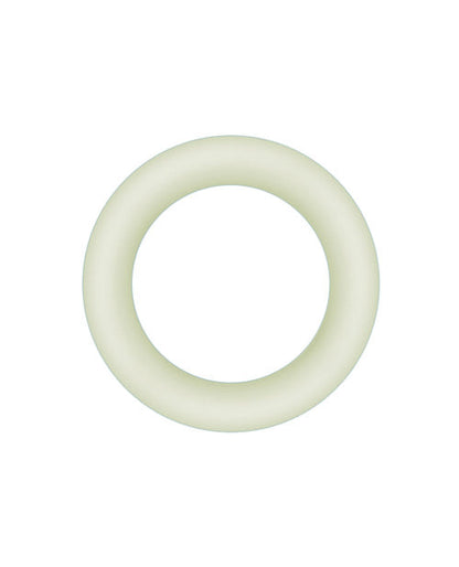 Firefly Halo Small Cockring - Clear