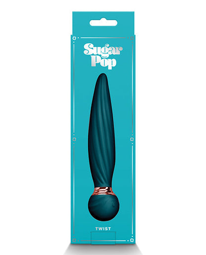 Sugar Pop Twist Bendable Vibe - Teal