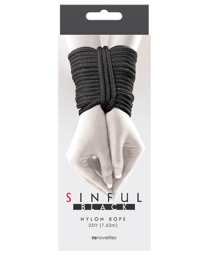 Sinful 25&