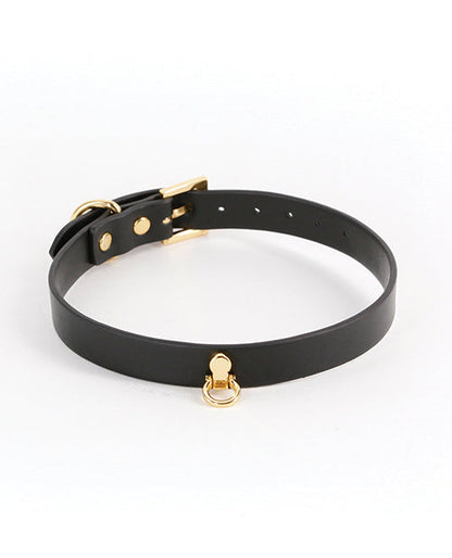 Fetish &amp; Fashion Cara Collar - Black