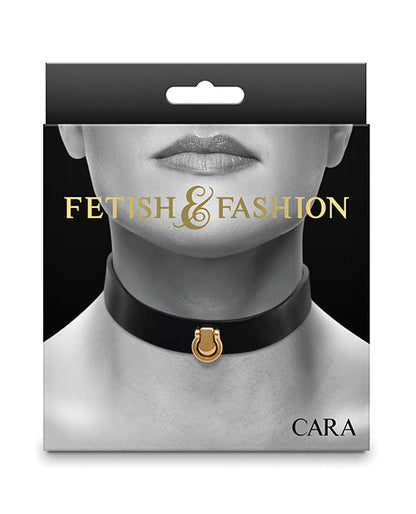 Fetish &amp; Fashion Cara Collar - Black