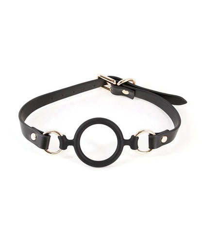 Fetish &amp; Fashion Megan Ball Gag - Black