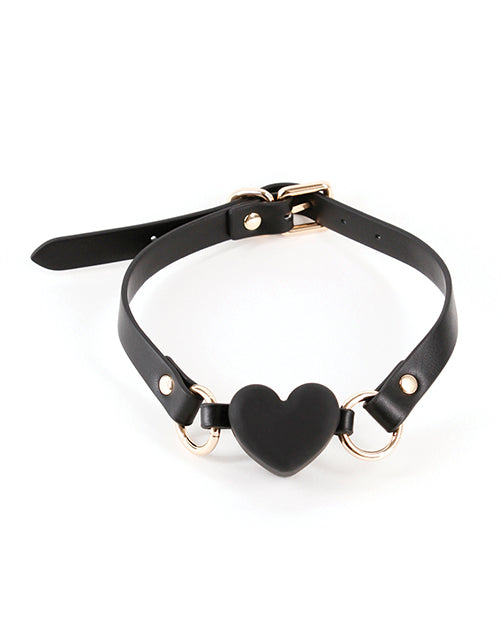 Fetish &amp; Fashion Katherine Ball Gag - Black