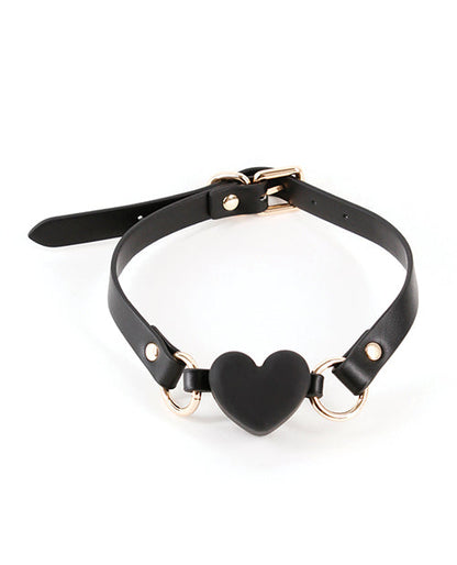 Fetish &amp; Fashion Katherine Ball Gag - Black