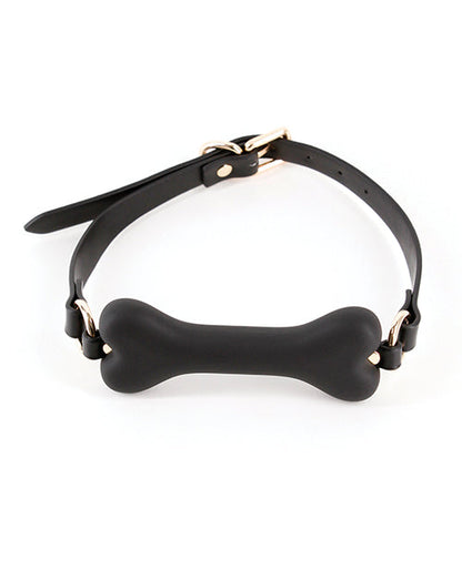Fetish &amp; Fashion Roseanne Ball Gag - Black