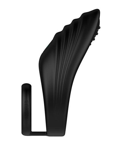 Nexus Enhance Cock &amp; Ball Ring - Black