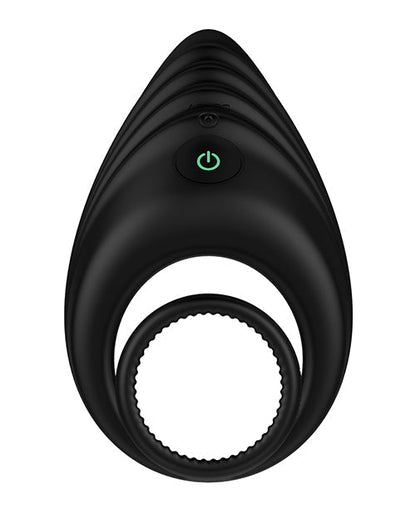 Nexus Enhance Cock &amp; Ball Ring - Black