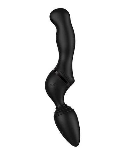 Nexus Revo Twist Rotating &amp; Vibrating Massager - Black