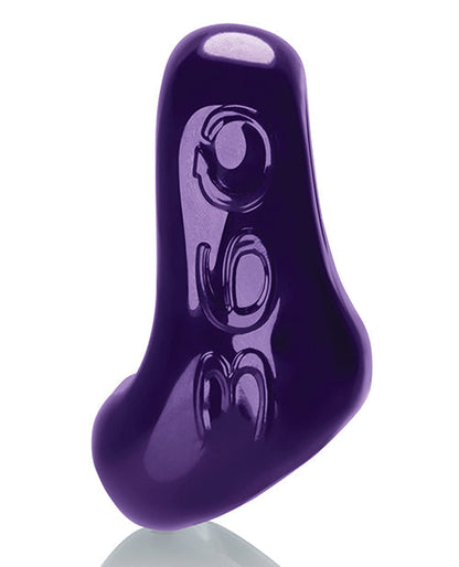 Oxballs 360 Cock Ring &amp; Ballsling - Eggplant