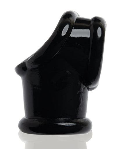 Oxballs Powerballs Cocksling &amp; Ball Stretcher - Black