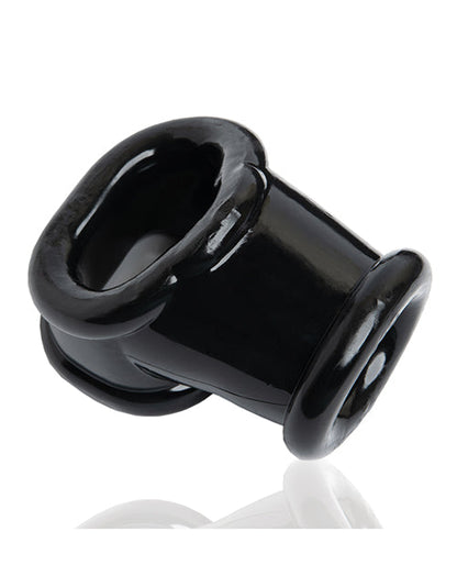 Oxballs Powerballs Cocksling &amp; Ball Stretcher - Black