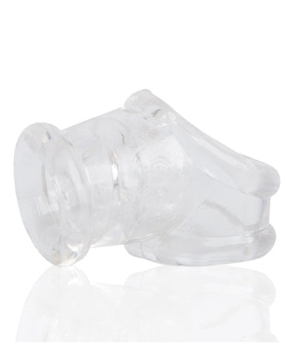 Oxballs Powerballs Cocksling &amp; Ball Stretcher - Clear