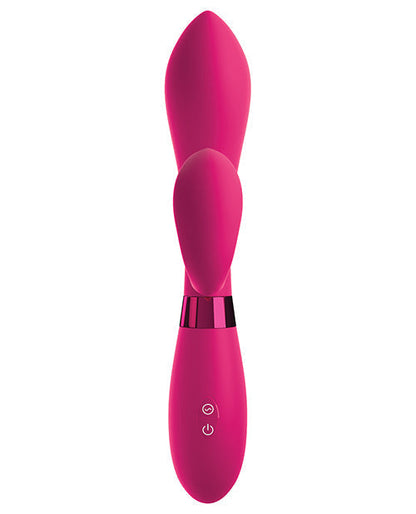 OMG Rabbit Vibrator | Mood Waterproof G Spot Vibrator | 10X Fuchsia Clit Vibrator | Best Vibrator for Women