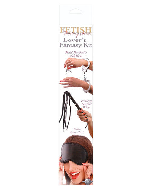 Fetish Fantasy Series Lover&