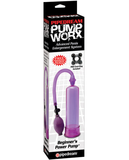 Pump Worx Beginner&