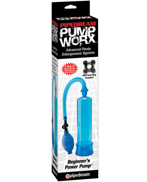 Pump Worx Beginner&